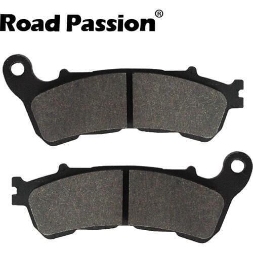 Road Passion Motorcycle Front Brake Pads For HONDA VT1300CXAA VT 1300 CXAA VT1300CSA VT1300CRA VT1300CTA VT1300 CSA CRA CTA