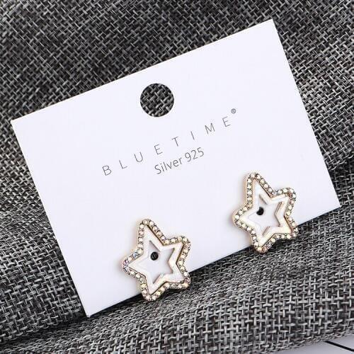 TONGKWOK Bohemia Exaggeration Dangle Earrings For Women Silk Thread Tassel Metal Long Chandelier Earrings #138810