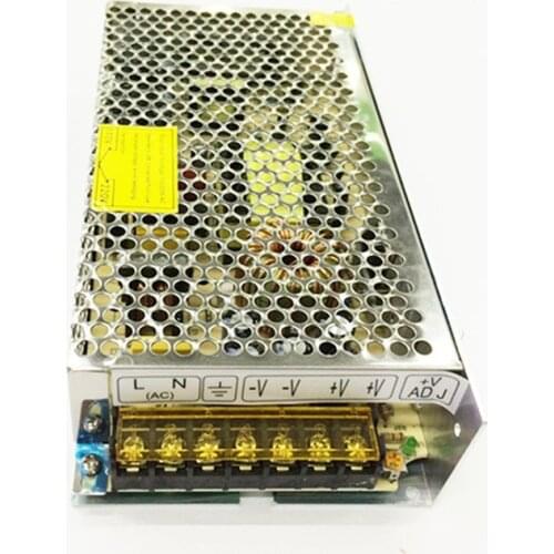 Wholes12V 16.5A 200W Regulated Switching cctv Transformer LED drive for ws2811 3014 5050 2835 3528 Led strip led modules