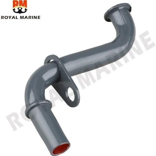 17520-93902-000 Tube, water inlet for suzuki boat motor DT9.9 DT15 DT15C DF9.9 DF15 17520-93902 boat engine parts