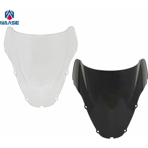 Waase For Honda CBR929RR CBR 929 RR 2000 2001 Double Bubble Windscreen Windshield Shield Screen