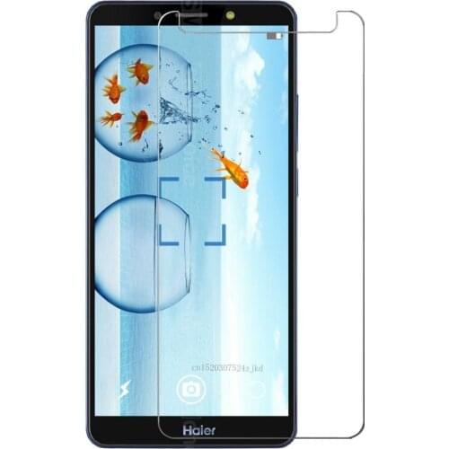 Tempered Glass for HAIER I8 Screen Protector Protective Film for HAIER I 8 Phone Glass