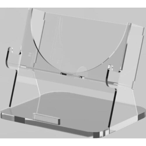 Cellphone Charger Stand Cradle Holder Mount for Huawei Fast Charge CP61 Honor AP61 27W Wireless Charger and Smartphone