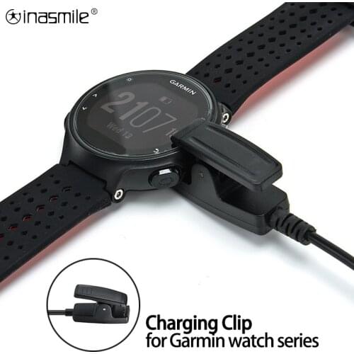 Charging cable Dock Charger for Garmin Fenix 5 5X 5S Plus 6 6S 6X Pro Vivoactive 3 4s 935 945 Clip Charger for Forerunner 235