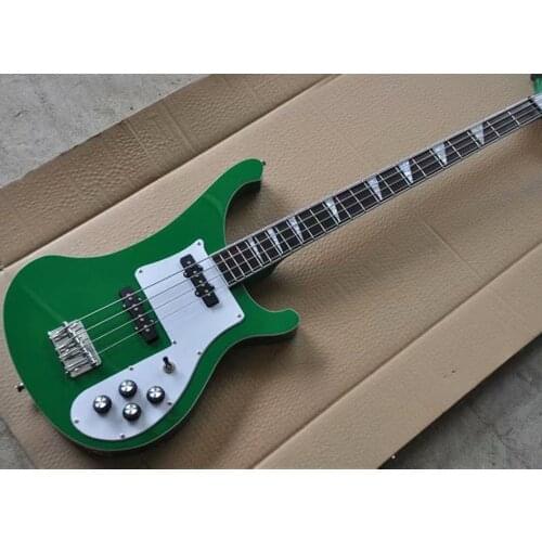 Factory Outlet-4 Strings Two Colors Electric Bass with 22 Frets,Rosewood Fretboard