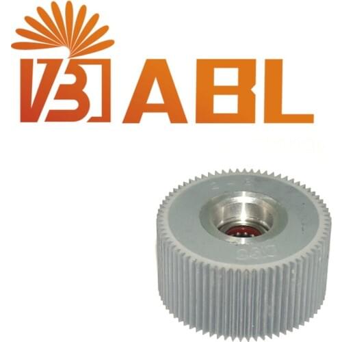 1PC Japan 003-26306 for Riso TR 1000 1510 1530 1550 CR 1600 1610 1630 1640 CV 1850 1860 ZV 180 CZ Duplicator Parts Pickup Roller