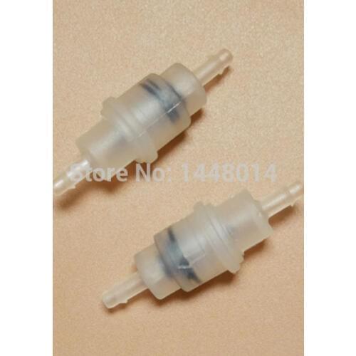 10pcs/lot Inkjet printer Allwin Human Galaxy Xuli Design ink tube 5*3mm connector /One way ink pipe non return valves for sale