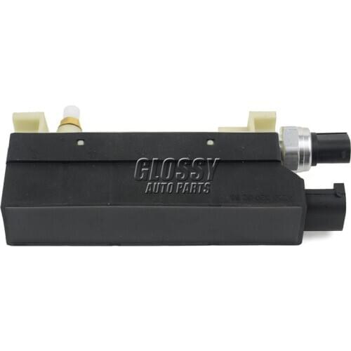 AP02 Air Suspension Compressor Valve Block for Mercedes S-Class S350 S430 S500 S55 AMG S600 S65 W220 2203200258 A2203200258