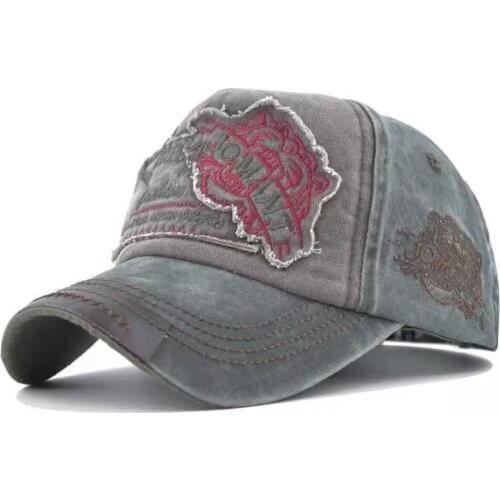 New Fashion Baseball Caps Womens Hip Hop Caps Hole Letters Embroidery Cap For Men Outdoor Dad Cap Adjustable gorras Unisex Caps