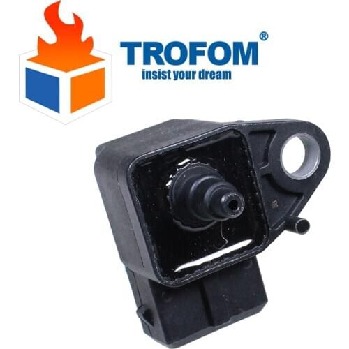 TROFOM Intake Manifold Absolute Boost Pressure MAP Sensor For BMW E38 E39 E46 E53 X5 3.0D 13622246977 13 62 2 246 977