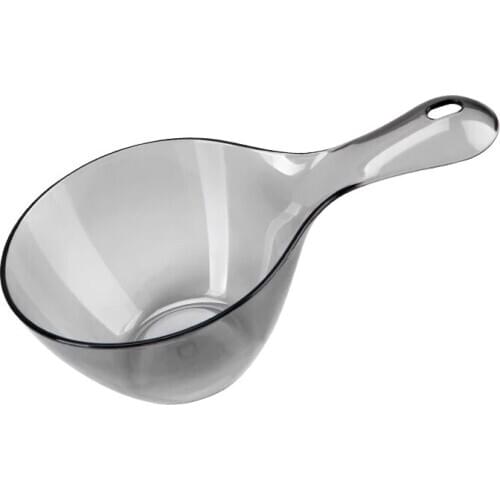 Kitchen Water Scoop Plastic Thickening Household Long Handle Ladle Tuba Scoop Baby Children Take A Shower Scoop