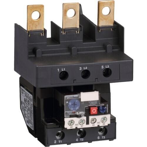 LRD43 LRD4367 TeSys LRD thermal overload relays - 95...120 A - class 10A
