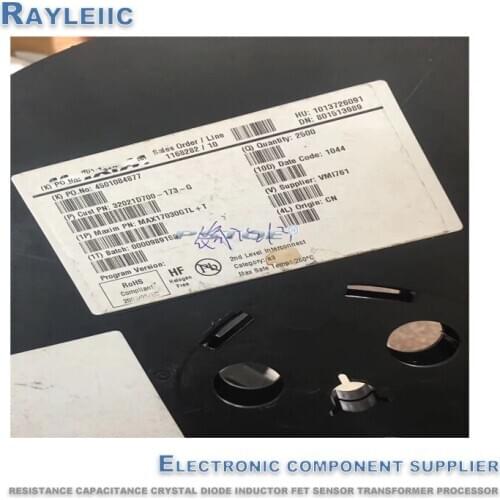 Non-counterfeit.NEW Original MAX17030GTL+T MAX17030GTL MAX17030 QFN40 QFN In Stock