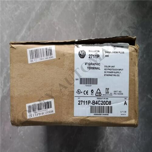 AB TOUCH SCREEN 2711P-B4C20D8 BRAND NEW ORIGINAL STOCK