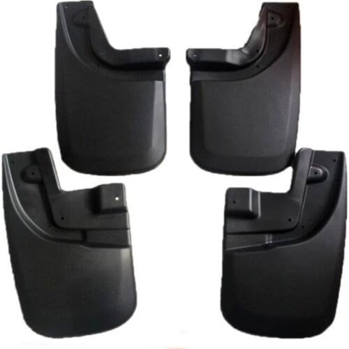 Plastic Mud Flaps Splash Guard Fender Car accessories for Toyota TACOMA 2005-2015 car styling