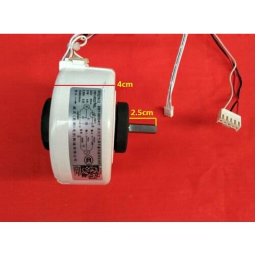 Suitable for Midea air conditioner KF-35G / H3 inner fan motor RPG21N-12 2301-36DD411
