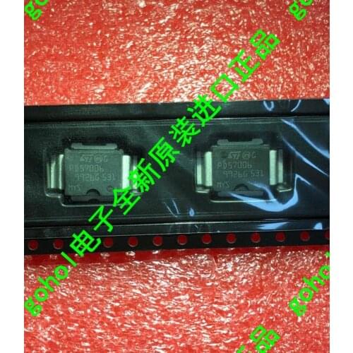 New stock 1pcs PD57006TR-E PD57006TR PD57006-E PD57006 PD 57006 - FET RF 65V 1A 6W 15dB 945MHZ LDMOS PWRSO-10