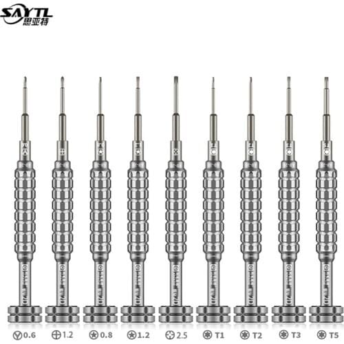 SAYTL Screwdriver