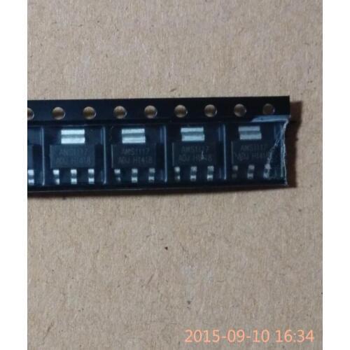 Sbbowe by Registered Air Mail Original AMS1117-ADJ AMS1117-ADJ AMS1117 LM1117 1117 clearance sale