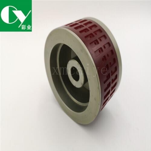 MBO folding machine Suction Wheel