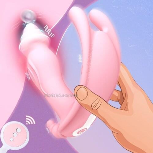 Sex Machine Remote Dildo Vibrators Panties for Women Clitoris Stimulator Erotic Toy Female Masturbator Vagina Massager Couples