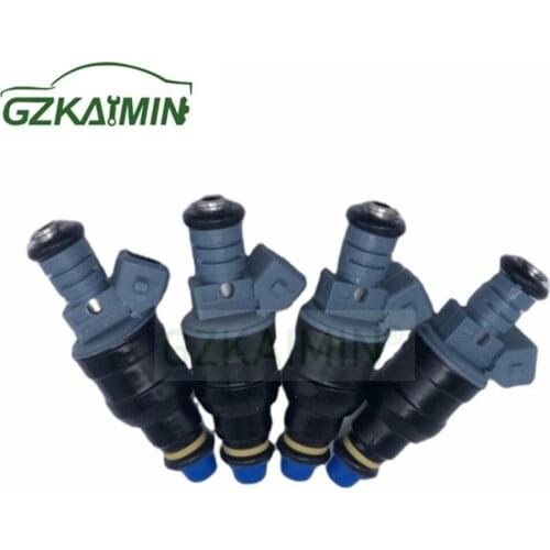 4 PCS High quality Fuel Injector OEM 35310-22010 FJ509 4G1311 M650 9250930006 Fits Hyundai Scoupe LS 1.5L 1993