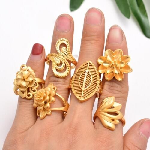 Wando Eternity Rings