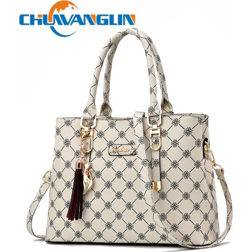 Chuwanglin Women Shoulder Crossbody Bag Fashion Printing Large Capacity Casual Womens Handbag designer Messenger bags 6031644