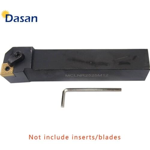 1pc MCLNR2525M12 extermal turning tool cnc lathe metal cutter tools