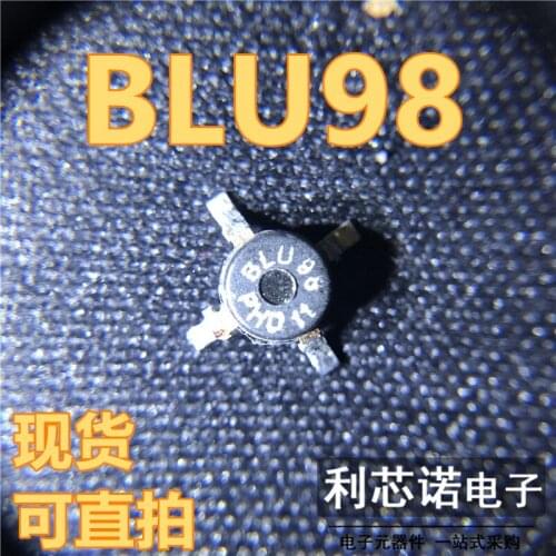 100% New&original In Stock BLU98 Marking:BLU98 SOT122A PHILIPS BOM List
