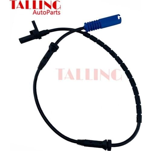 34526784989 0265008236 ABS Wheel Speed Sensor FOR B M W X1 E84 2009- 2015 Front Axle Car Accessories High Quality New 2pins