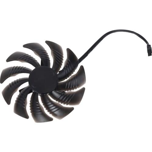 4Pin Graphics Card Cooling Fan GTX1060/1080/1070 GPU Cooler for Gigabyte Mini Q39D