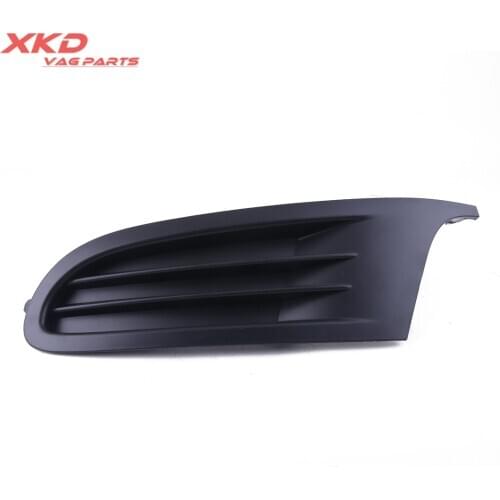 5K0853665A Front Left Bumper Lower Grilles Cover No foglight For Golf MK6 MKVI 2010-2013 5K0 853 665 A