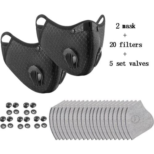 BIKEIN Pro Training Masks