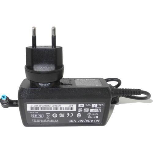 40W 19V 2.15A AC power adapter Supply for Acer Aspire V3-572 V5 MS2360 MS2361 V5-121 V5-122 V5-123 V5-131 V5-132 V5-171 charger