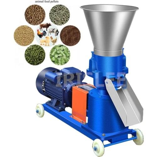 Cheap Machine Feed Pelletizer Chicken Feed Pellet Machine For Livestock Feed Plant 120kg/h