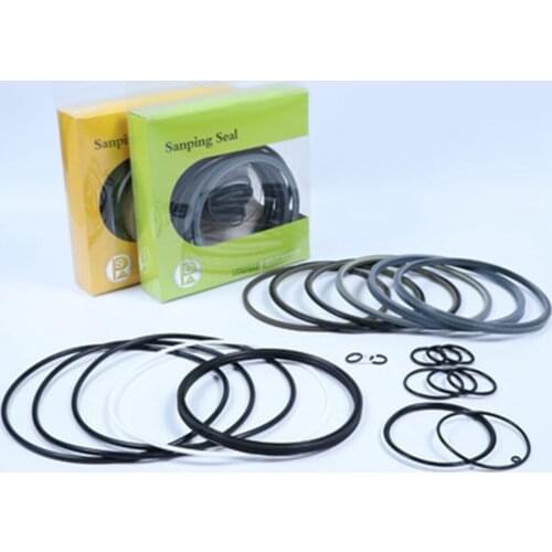 Excavator Parts Breaker Hydraulic Oil Seal Repair Kit EDT3500 Breaker Oil Seal Repair Kit