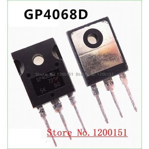 GP4068D IRGP4068D IRGP4068D-E GP4068D-E TO-247