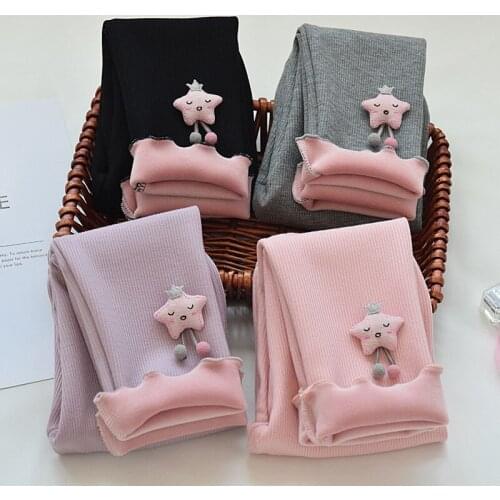 Брюки для девочек JINEFTSDU China At AliExpress