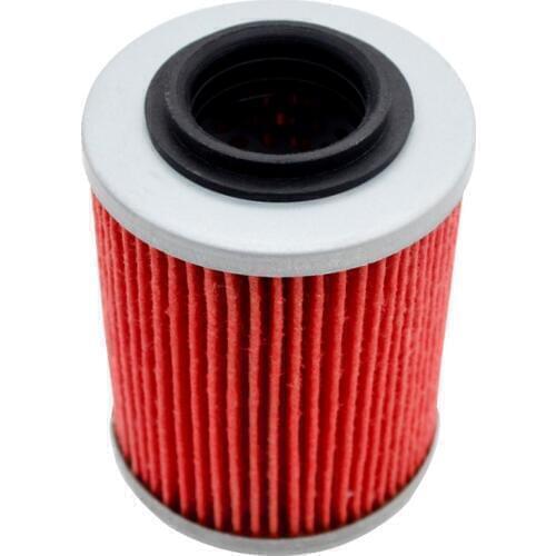 High Premium Cartridge Oil Filter For APRILIA TUONO 1000 R FACTORY 2009 TUONO FIGHTER 2003