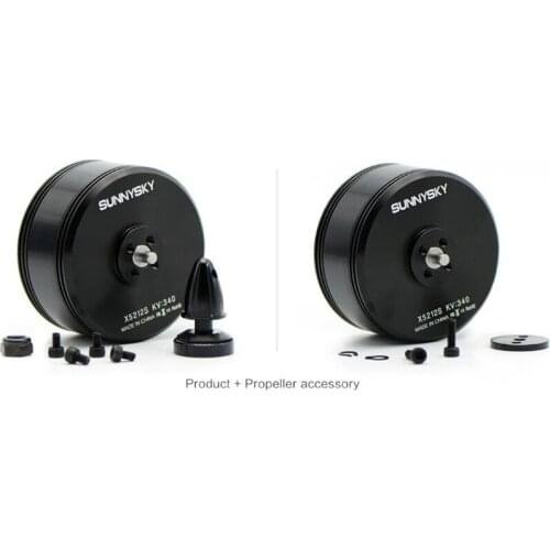 New SUNNYSKY X5212S 340KV 280KV Disk Brushless Motor for FPV Racing Drone Multirotor Quadcopter Sunnysky RC Parts