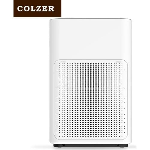 COLZER Air Purifier A3A Automatic Mode Air Cleaner For Home 200m³/ h Purifier With HEPA Filters Multifunctional WIFI Purifiers