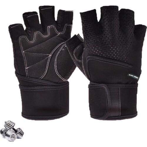 Workout Gloves for Women MenTraining Gloves with Wrist Support for Fitness Exercise Weight Lifting Gym Bodybuilding Crossfit