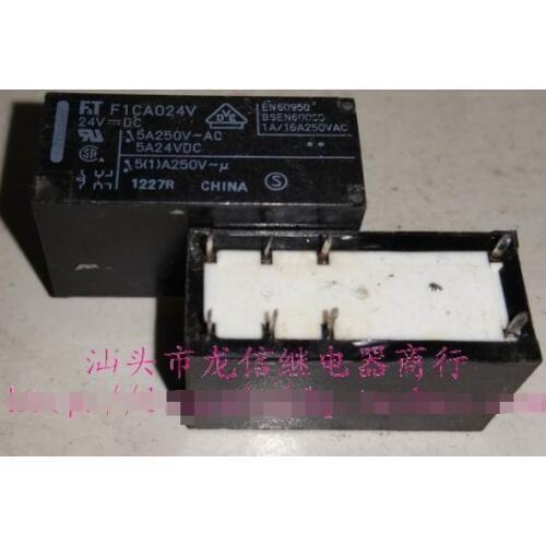 Relays F1CA024V 115F-2C-24V