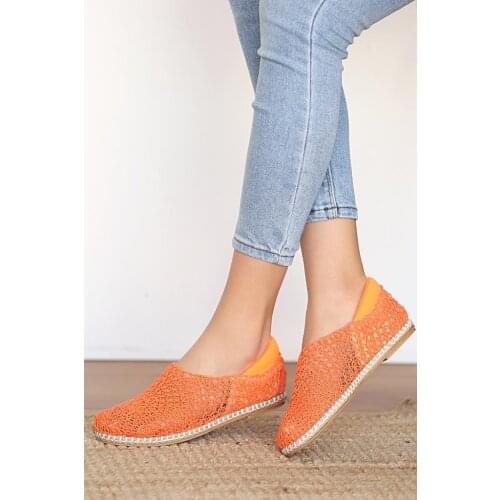 Pink Potin Women Espardil 003-640-21