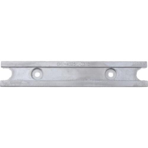 Handle Bar Anode H1-45251-03 for Yamaha 2T Parsun 60HP 70HP 85HP 2-stroke