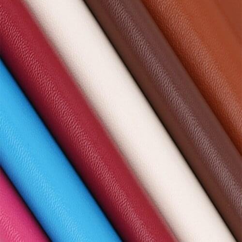 Self Adhesive Leather Sofa Patch Repair Patch Repair Refurbished Soft Leather Rainbow Fabric Dermantin for Upholstery