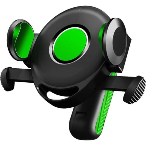 Universal Cellphone Sucker Stand Suction Cup Mount Auto Lock Cellphone Bracket for Smartphone