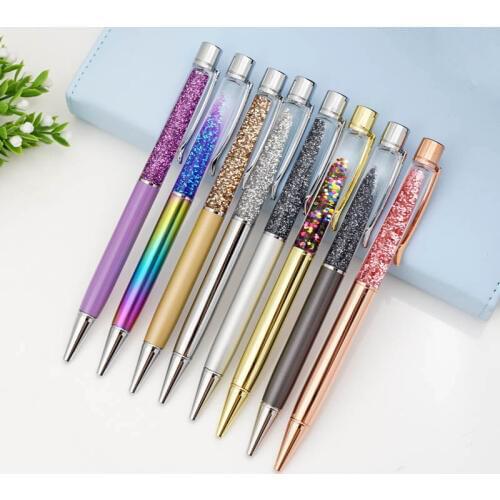 WYFLSP Writing Colored Pens
