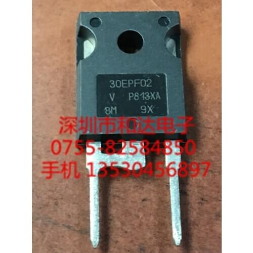 30EPF02 TO-247 200V 30A